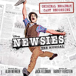 'Newsies (Original Broadway Cast Recording)'の画像