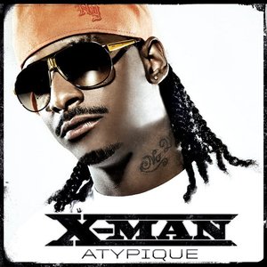 “Atypique”的封面