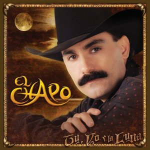 “TU YO Y LA LUNA”的封面