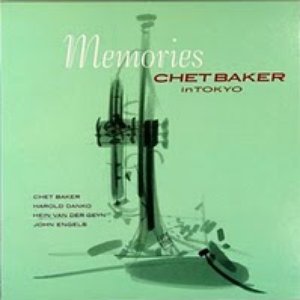 Bild för 'Chet Baker In Tokyo (disc 1)'