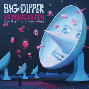 “Supercluster: The Big Dipper Anthology”的封面