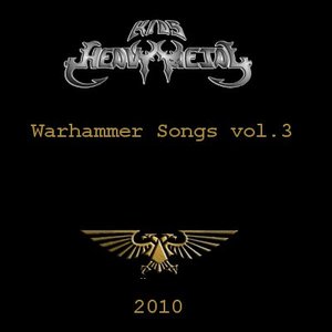 Imagem de 'Warhammer Songs Vol. 3'