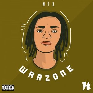 “Warzone”的封面