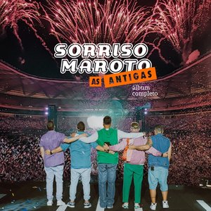 Imagem de 'Sorriso Maroto As Antigas (Ao Vivo)'