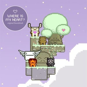 “Where Is My Heart? Original Soundtrack”的封面