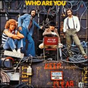 Image for 'Who Are You [1996]'