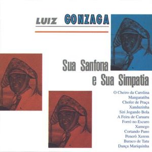 “Luiz Gonzaga Sua Sanfona E Sua Simpatia”的封面