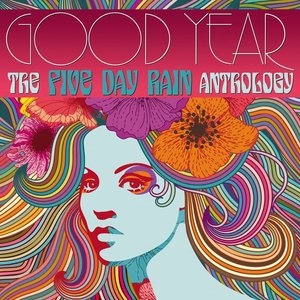 “Good Year: The Five Day Rain Anthology”的封面