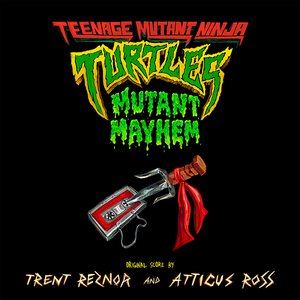 'Teenage Mutant Ninja Turtles: Mutant Mayhem (Original Score)' için resim