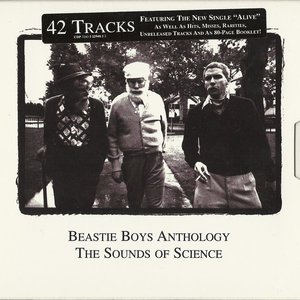 Image for 'The Sounds of Science: Beastie Boys Anthology'