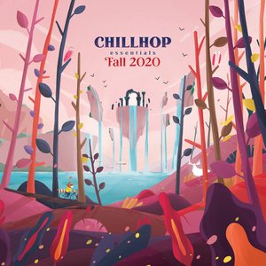 “Chillhop Essentials Fall 2020”的封面