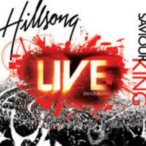 “Saviour King (Live)”的封面