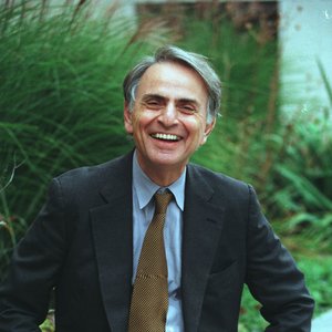 Imagem de 'MilkyWayMusings.com - Carl Sagan Tribute Series'