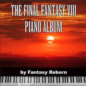 Imagen de 'The Final Fantasy VIII Piano Album'