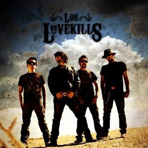 “Los Lovekills”的封面