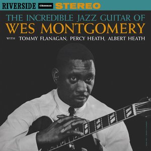 Imagen de 'The Incredible Jazz Guitar of Wes Montgomery'