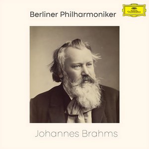 Bild für 'Berliner Philharmoniker play Brahms'