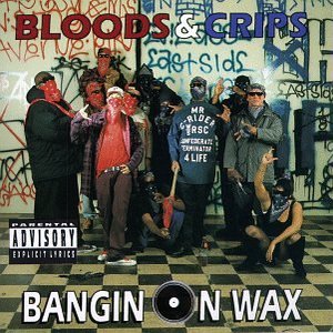 Image for 'Bangin' On Wax'