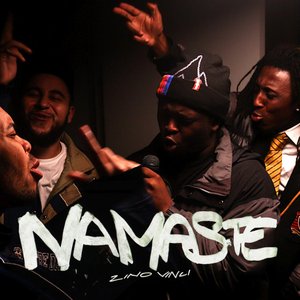 “Namaste”的封面
