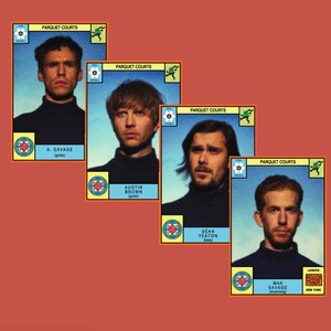 Bild für 'Parquet Courts'