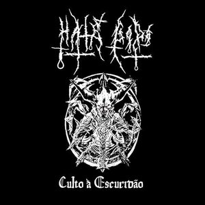 “Culto à Escuridão”的封面