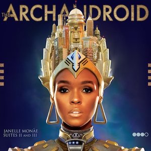 Изображение для 'The ArchAndroid (Suites II and III)'