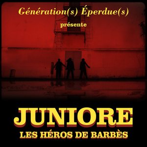 “Les héros de Barbès”的封面