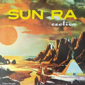 Image for 'Sun Ra Exotica'