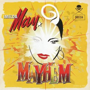 “Mayhem”的封面