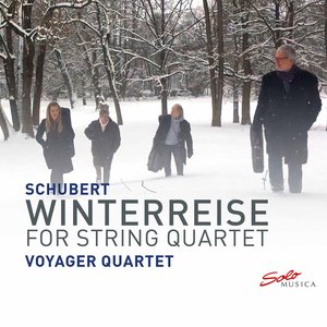 'Winterreise, Op. 89, D. 911 (Excerpts Arr. A. Höricht for String Quartet)'の画像