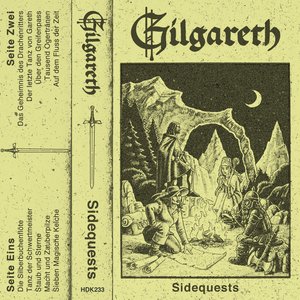 Image for 'Sidequests'