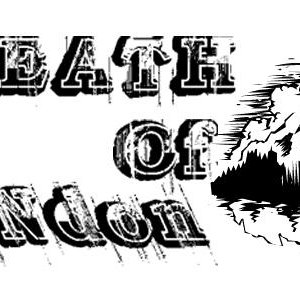 “Death of London”的封面
