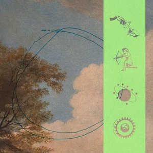 Image for 'Green Blue + Indigo Violet'