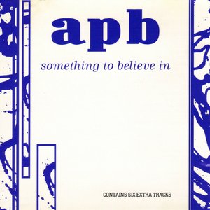 Image for 'Something to Believe In'