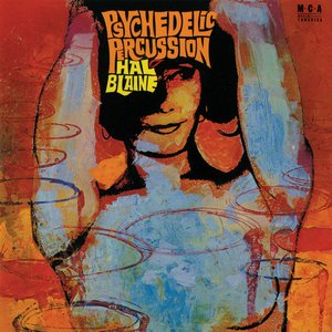 Image for 'Psychedelic Percussion'