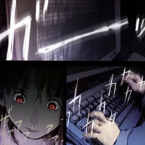 “paranoia”的封面