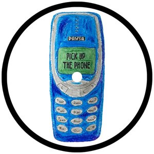 “PICK UP THE PHONE (feat. Nate Dogg)”的封面