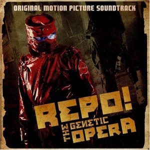 Image pour 'Repo! The Genetic Opera (Original Motion Picture Soundtrack)'