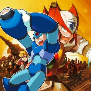 Image for 'Mega Man X5 Sound Collection'