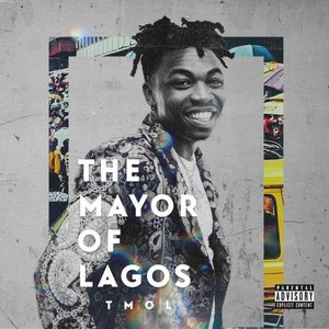 Image for 'The Mayor of Lagos'