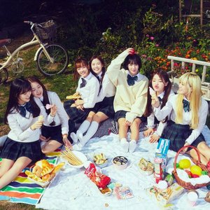 Image for 'OH MY GIRL'