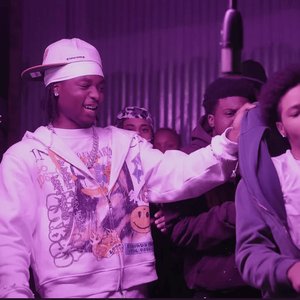 “in ur eyes freestyle”的封面