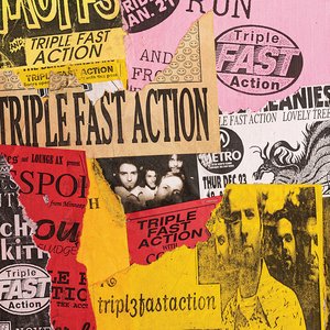 Image for 'Triple Fast Action'