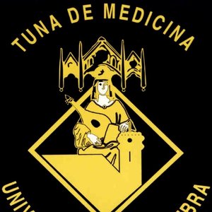 “Tuna de Medicina da Universidade de Coimbra”的封面
