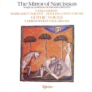 Image for 'The Mirror of Narcissus'