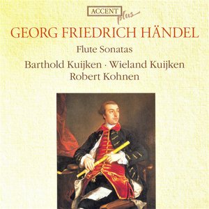 Image for 'Handel, G.F.: Flute Sonatas, Hwv 359B, 363B, 367B, 374, 375, 376, 378, 379'