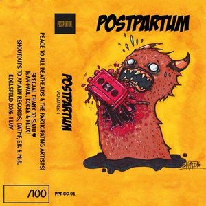 Image for 'POSTPARTUM Vol. 1'