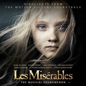 Image pour 'Les Misérables: Highlights From The Motion Picture Soundtrack'