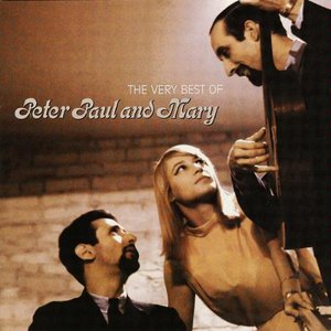 'The Very Best of Peter, Paul and Mary' için resim