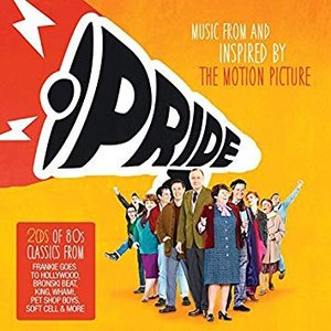 Image for 'Pride – Music From And Inspired By The Motion Picture'